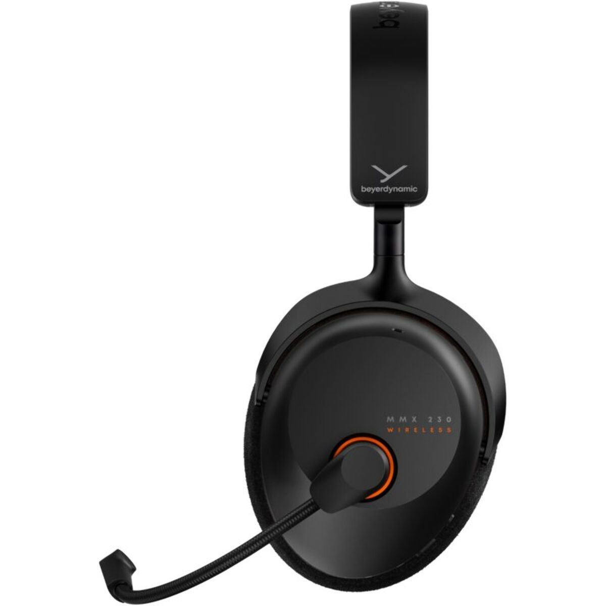 Casque gamer BEYERDYNAMIC MMX 230 NOIR