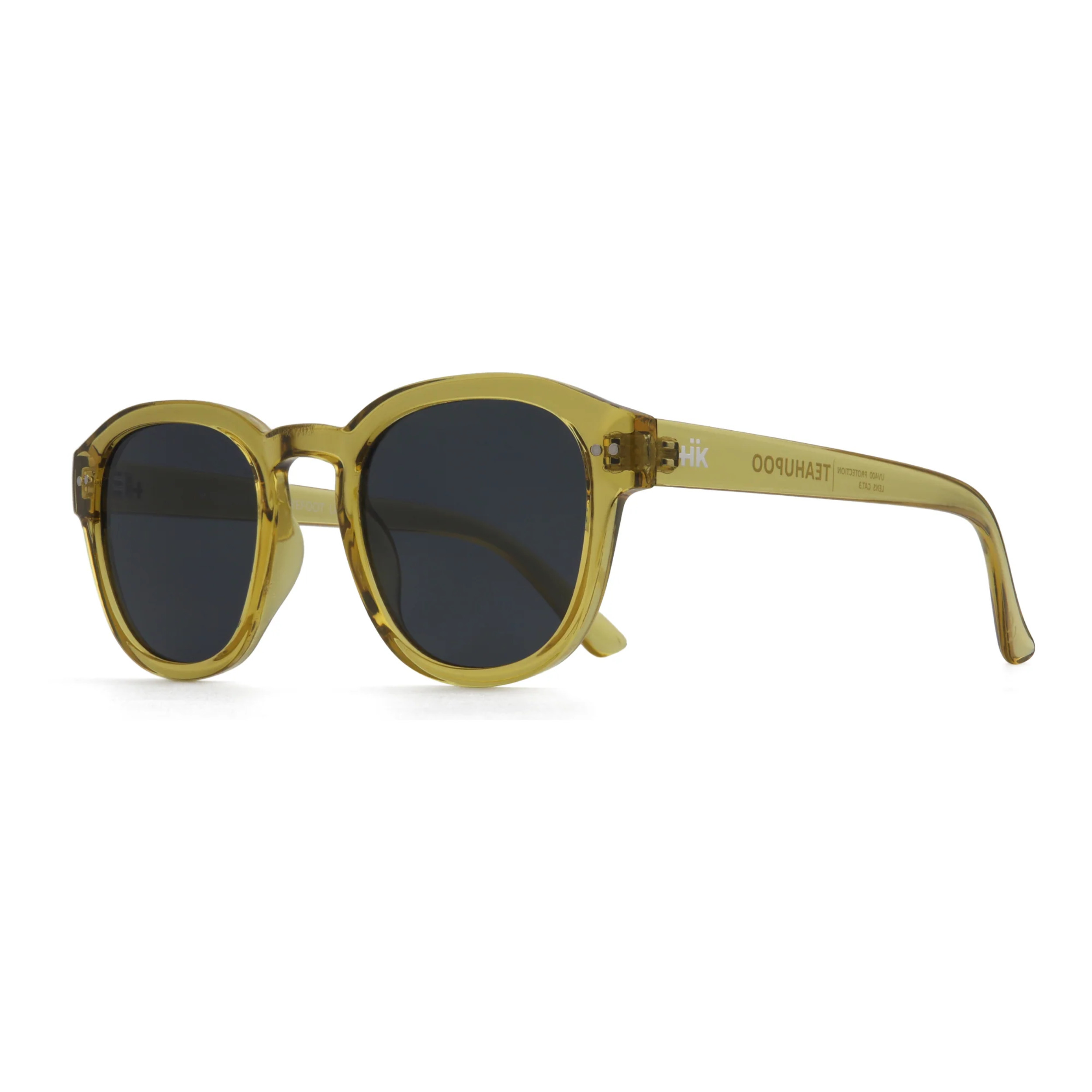 Gafas de Sol Hanukeii Teahupoo Yellow / Black