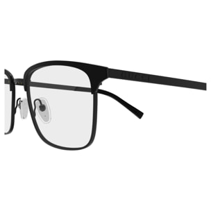 Gafas de Vista Gucci GG2135O-003 de Metal Hombre 53 mm
