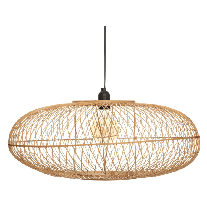 Suspension "Loren" bambou D60cm