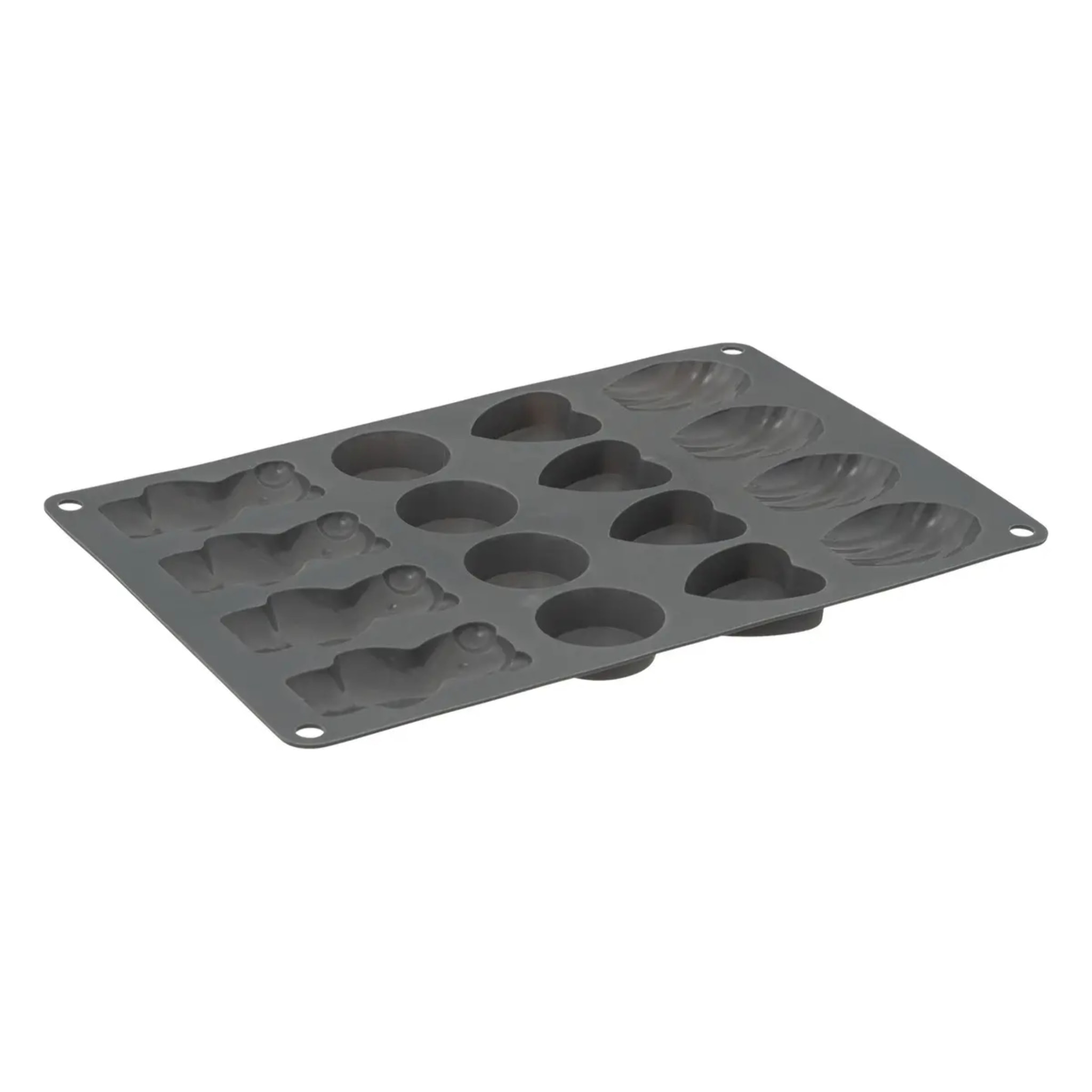Moule silicone medium
