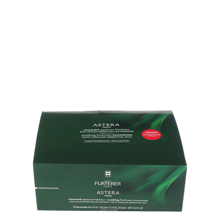 Astera Fresh  - Concentré Apaisant Fraîcheur - 16x5 ml