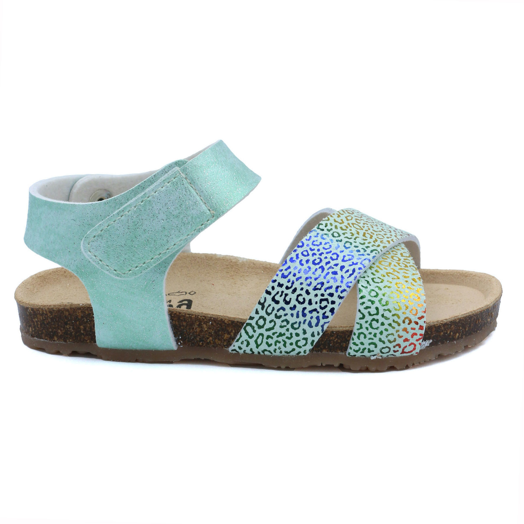 Sandalo BILLOWY VERDE