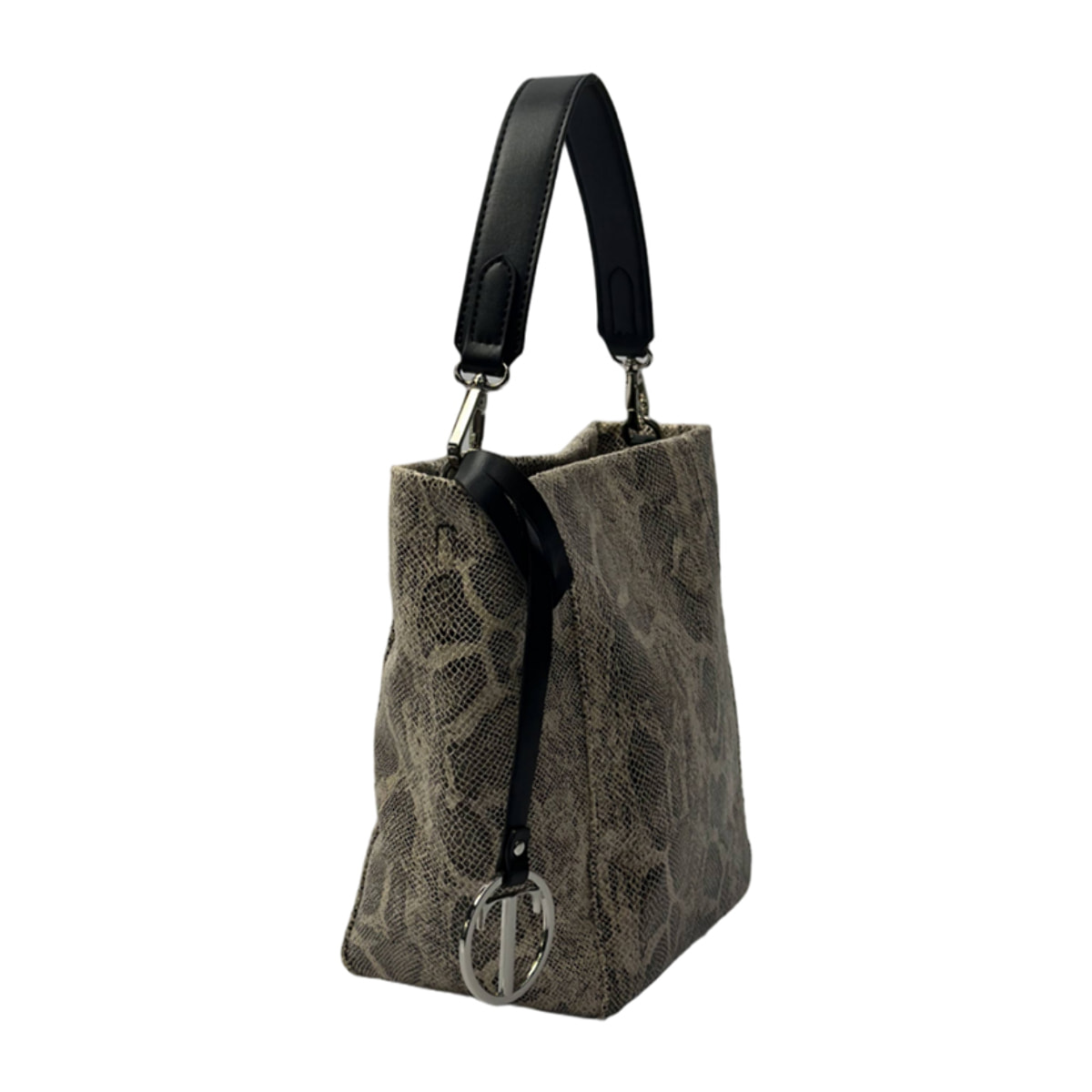 Borsa Adulto unisex Tata Italia Nero