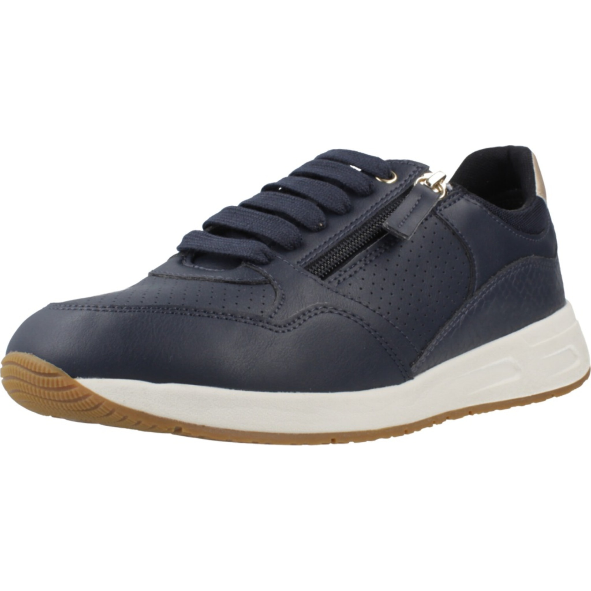 Sneakers de  Mujer de la marca GEOX  modelo D BULMYA AZUL