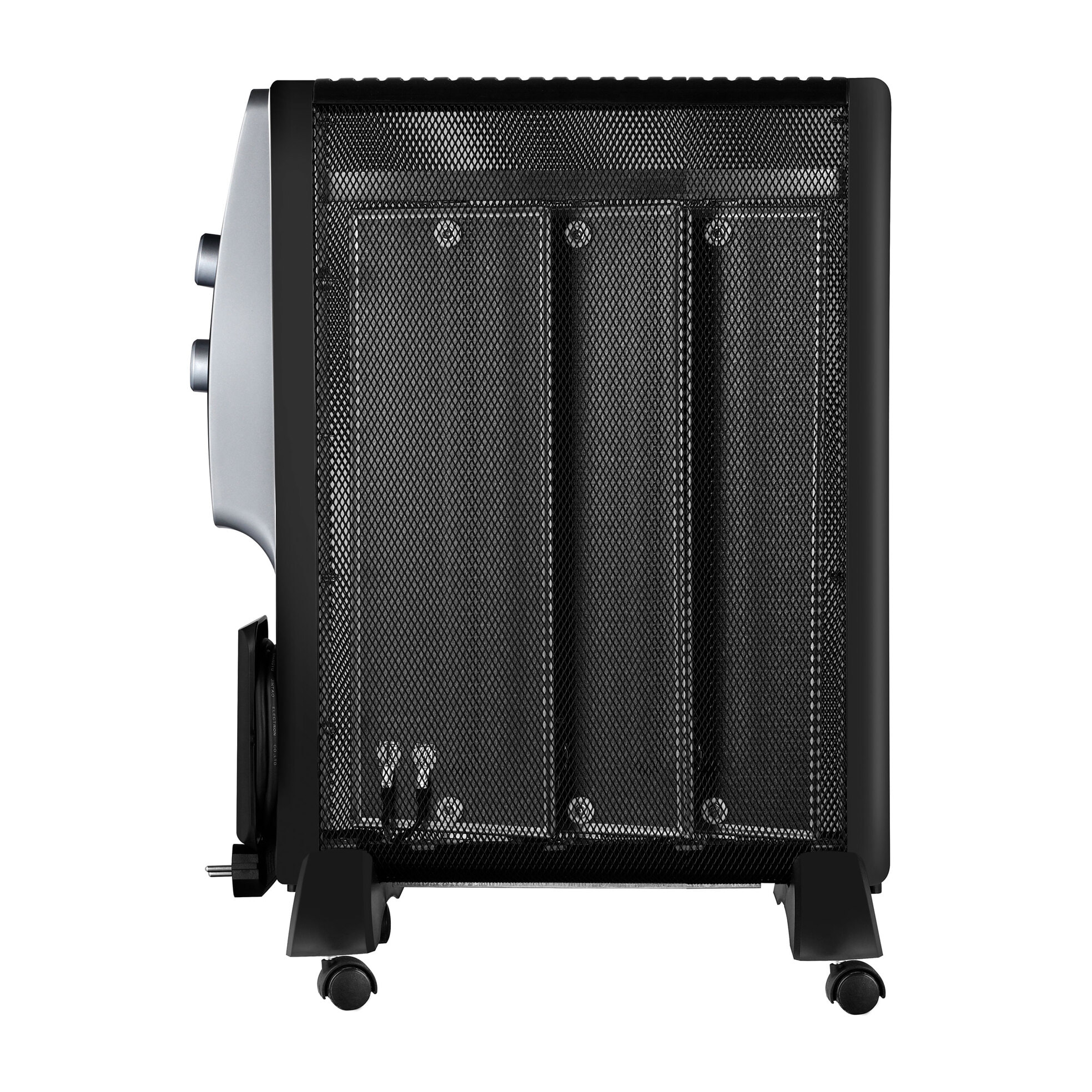 Radiateur électrique Mica faible consommation et thermostat 1500   W