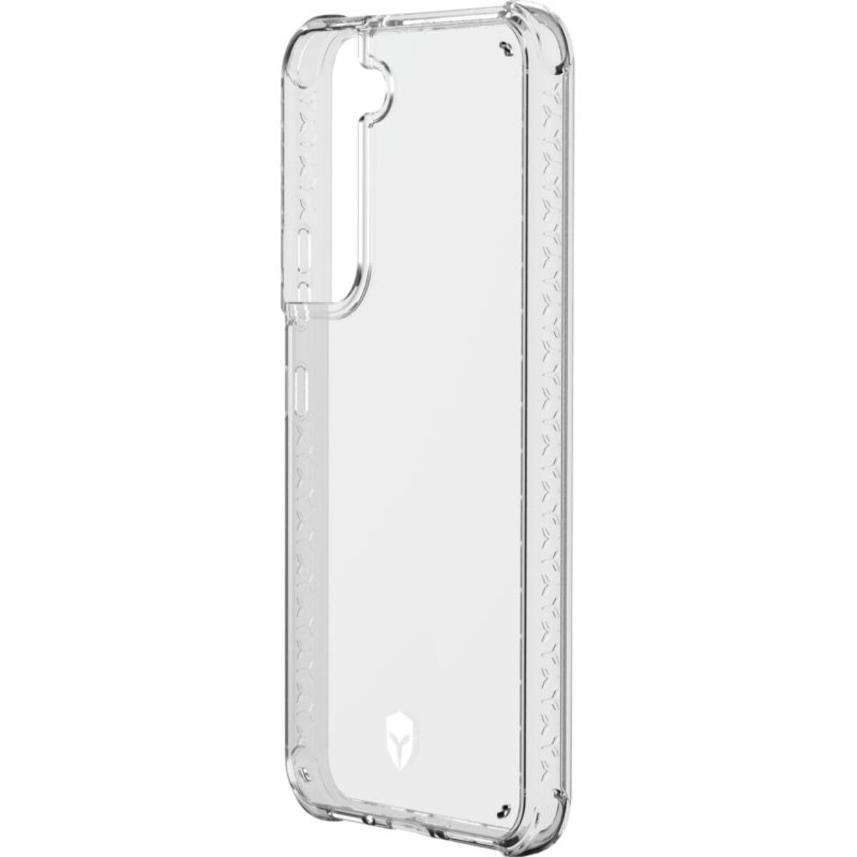Coque FORCE CASE Samsung Galaxy S22 5G Transparente