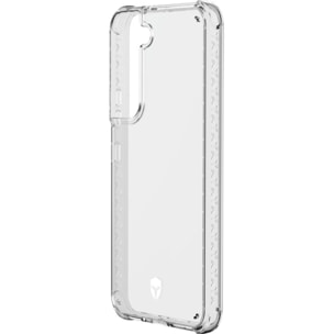 Coque FORCE CASE Samsung Galaxy S22 5G Transparente
