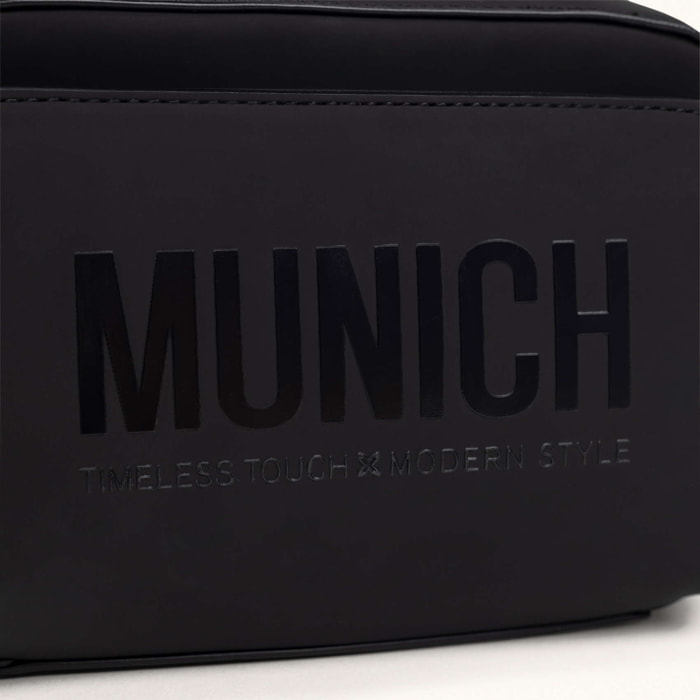 Bandolera Compacta Sostenible Tipo Camera CROSSBODY CAMERA ESSENCE RECYCLED