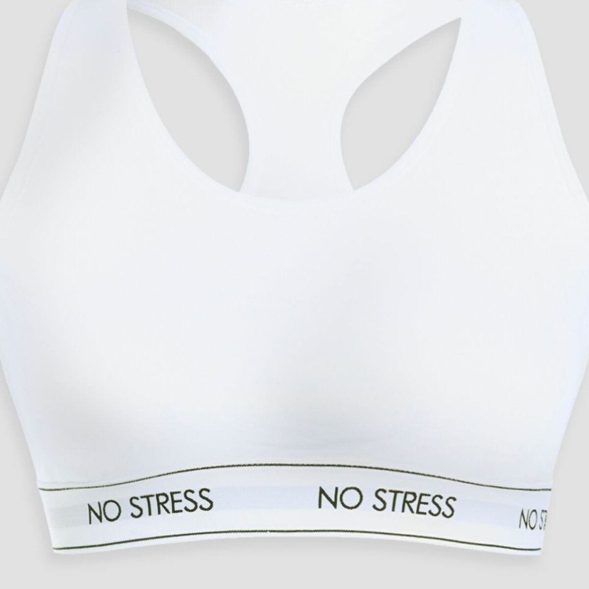 Top no stress cotone organico