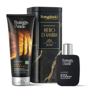 Xmas box Nero d'Ambra