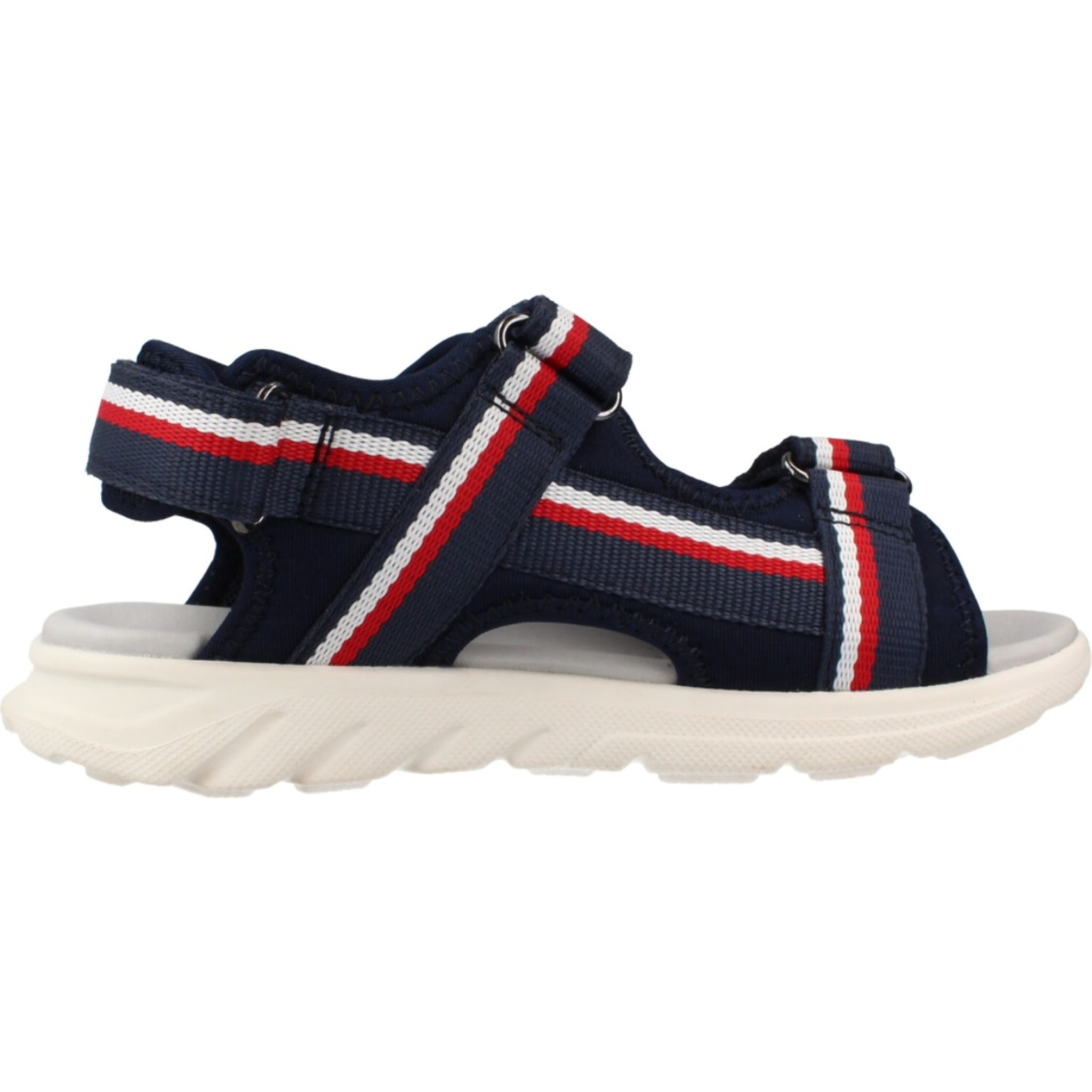 Sandalias Niño de la marca GEOX  modelo J SANDAL AIRADYUM BO AZUL