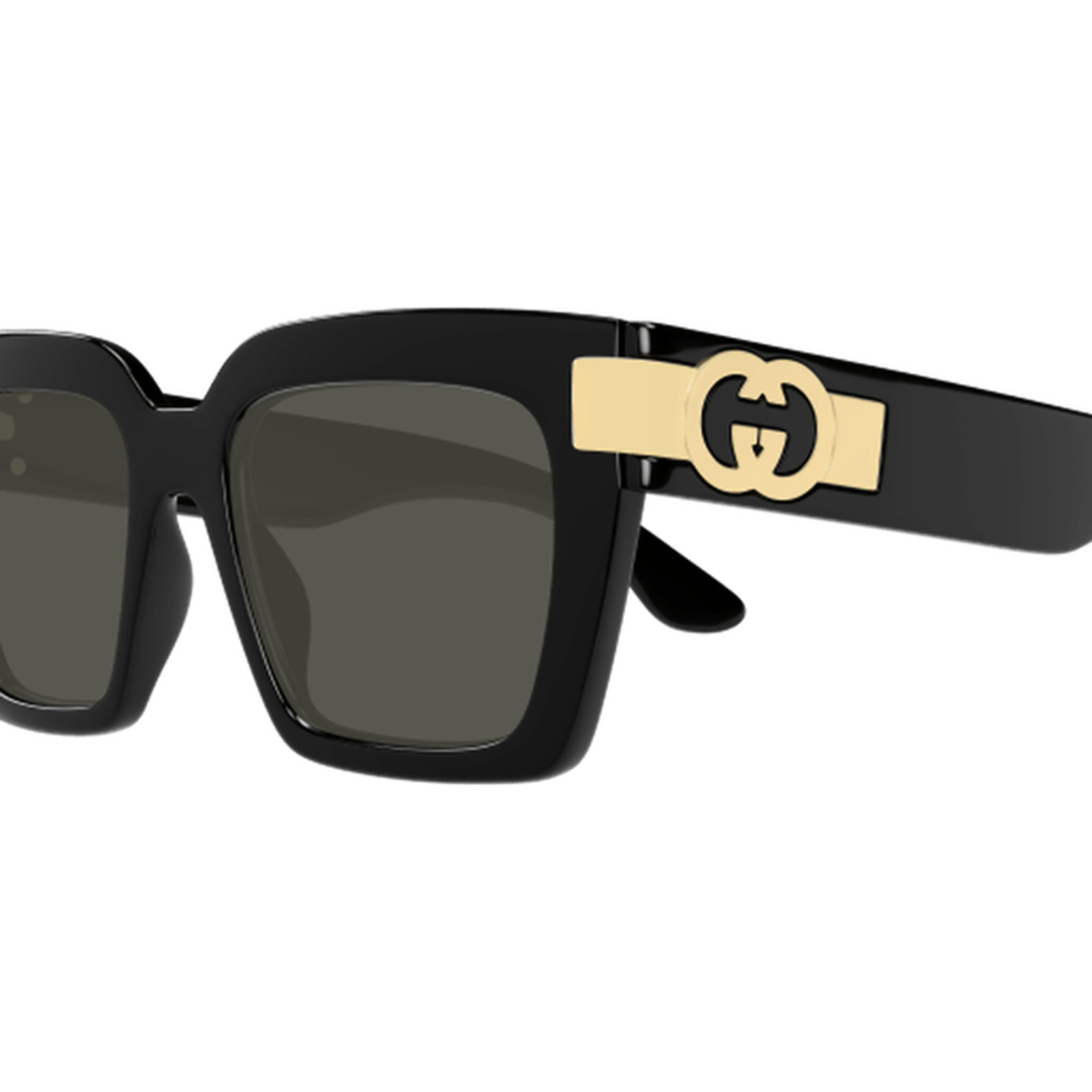 Gafas de Sol Gucci GG1689S-001 de Acetato Mujer 54 mm
