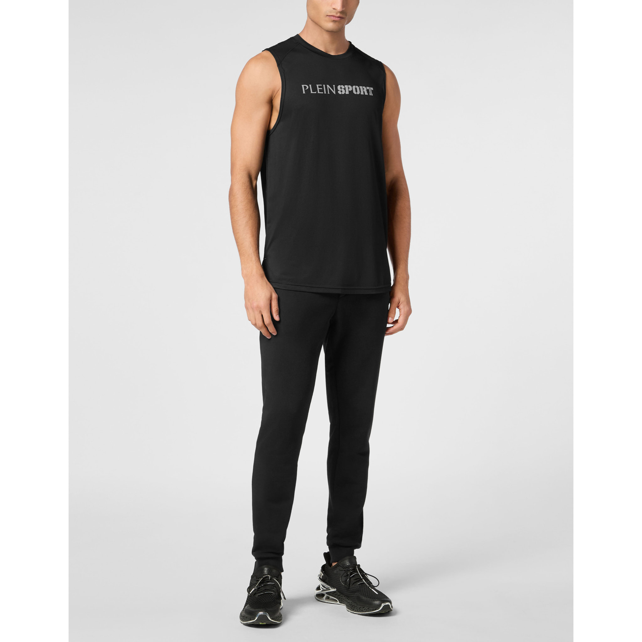 PLEIN SPORT Camiseta de tirantes