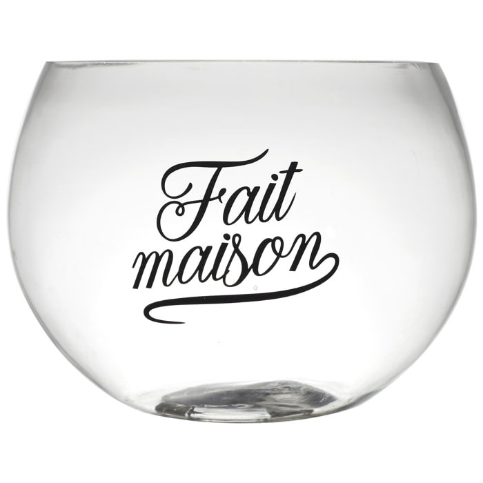 Saladier A Cocktail 6.6l Et Louche
