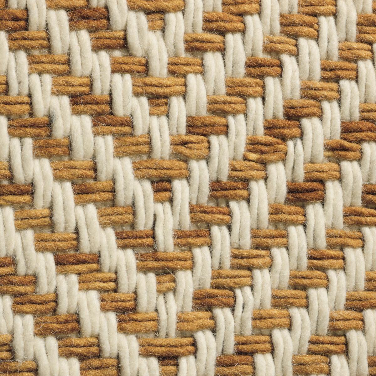 Tapis kilim tissé en laine motif simple DEGU