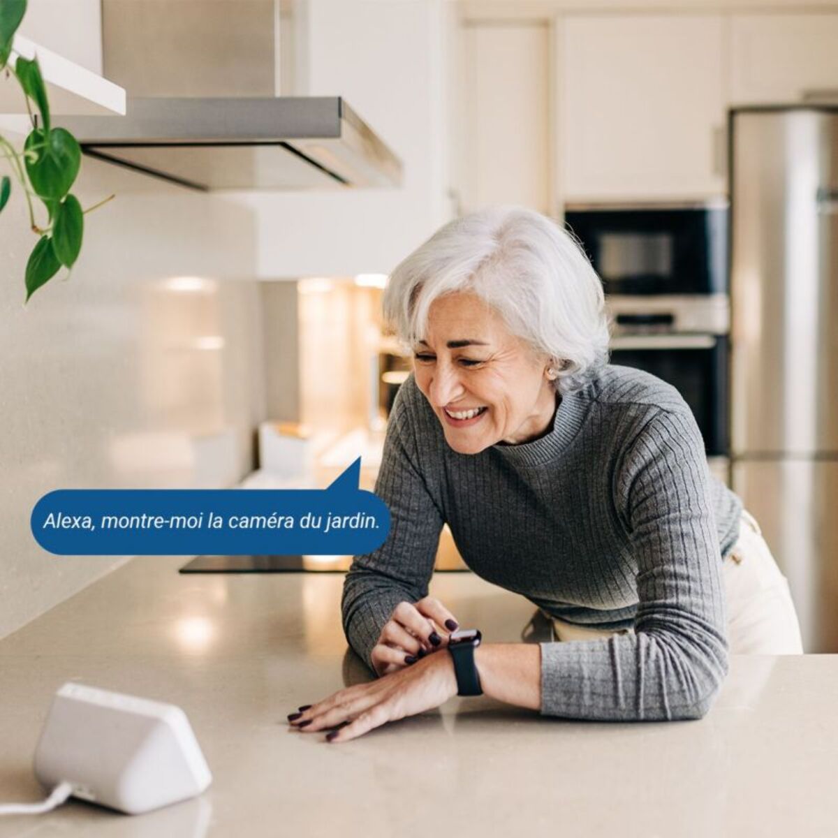 Caméra de surveillance EZVIZ Wifi H3C 2MP