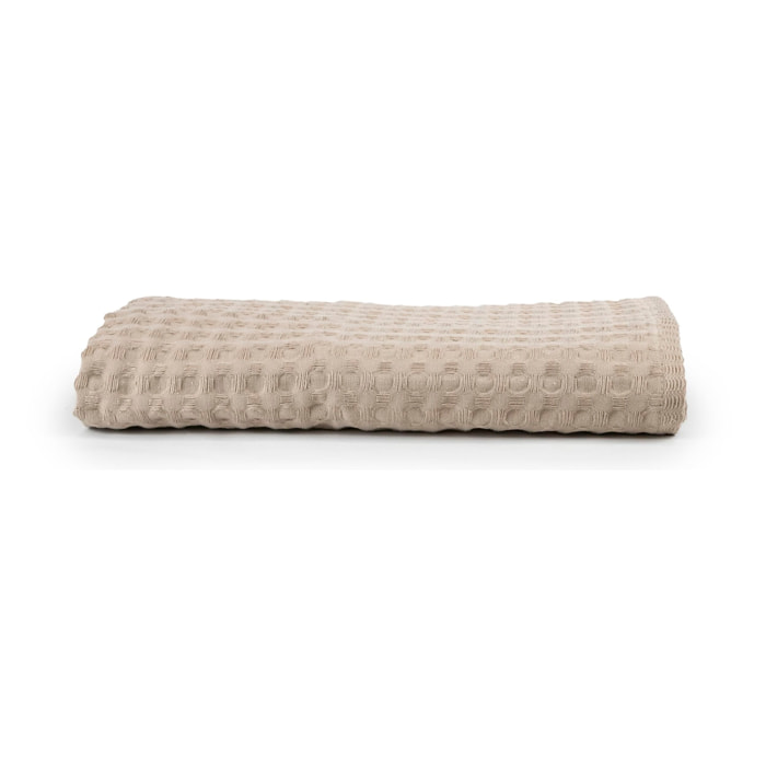 Telo doccia in cotone - BEIGE