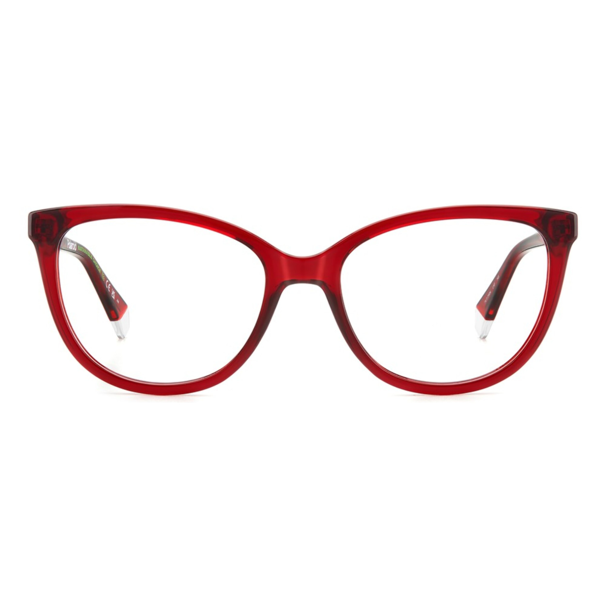 Gafas de Vista Polaroid PLD D504 LHF de Tr90 Mujer 53 mm