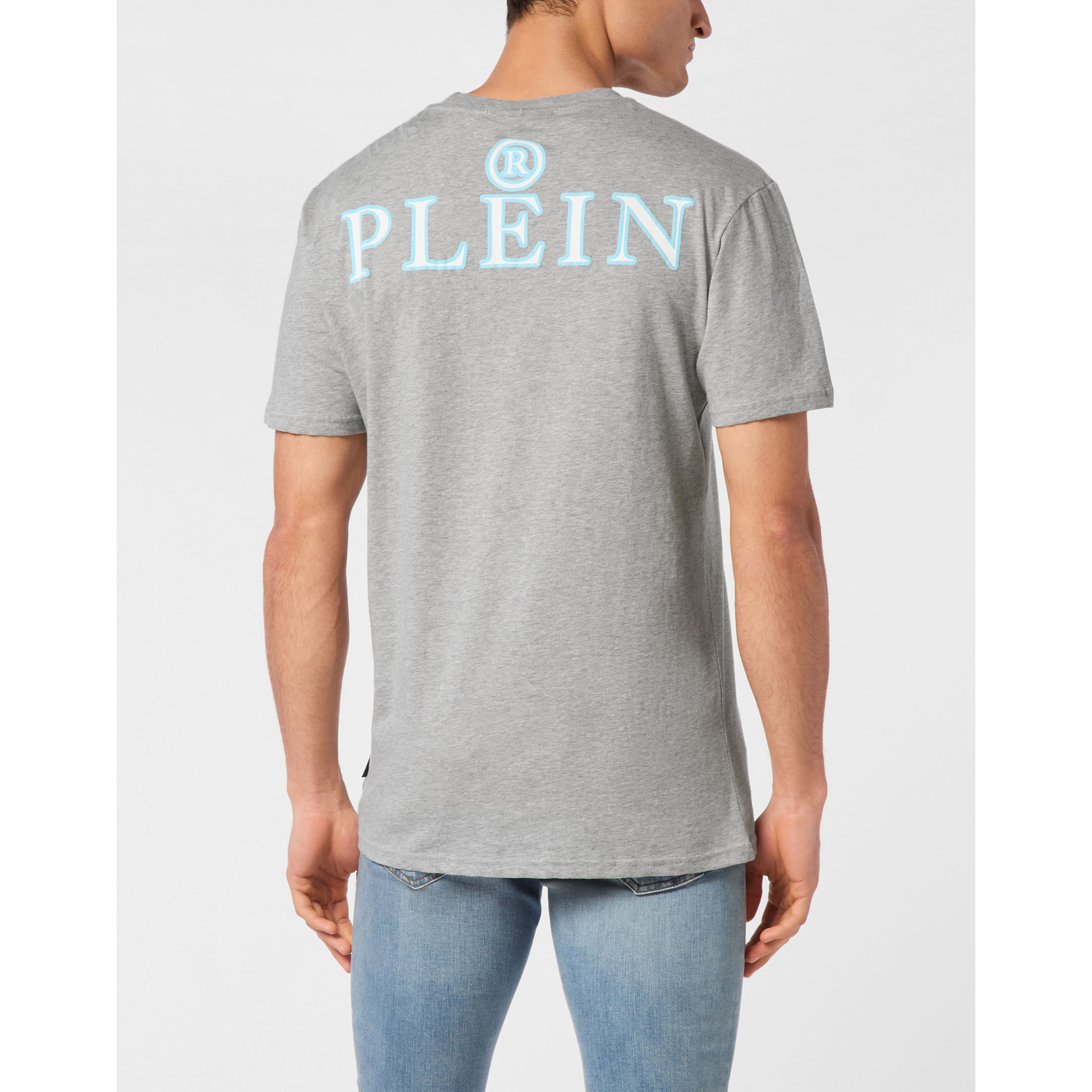 PHILIPP PLEIN Camiseta Cuello Redondo ICONIC PLEIN