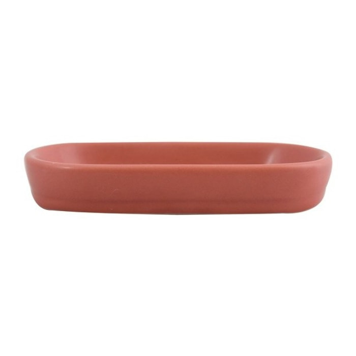 Porte savon Céramique MAONIE Terracotta mat MSV