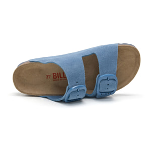 Sandalia BILLOWY AZUL