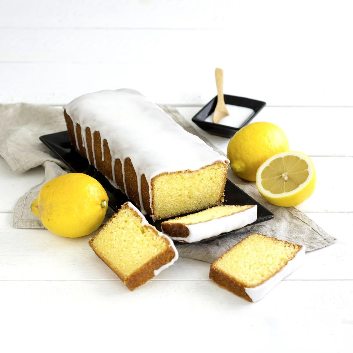 Lot de 2 moules à cake 30,5 cm Zenker Black Metallic