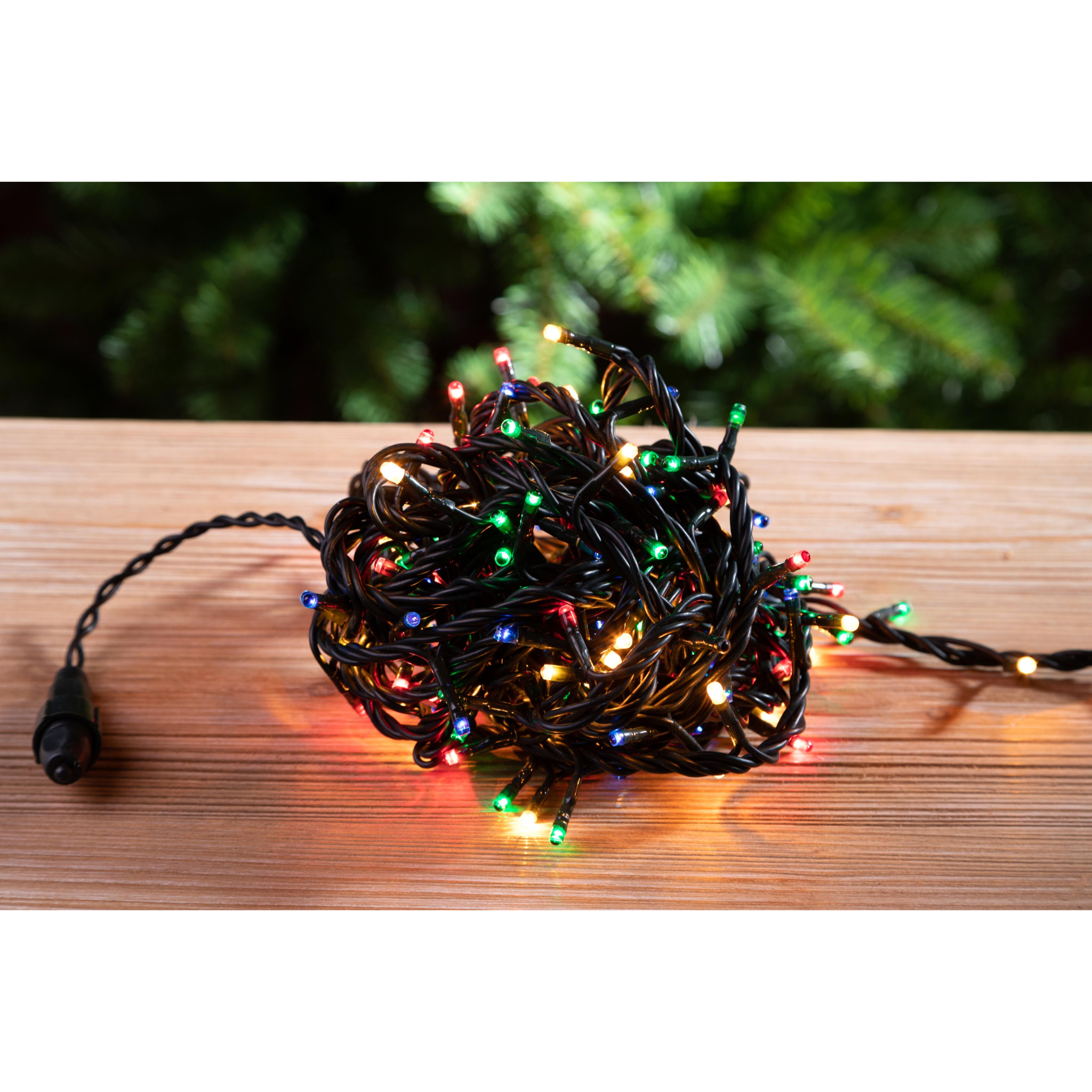 Luci Natlizie - Pezzi 3 - 2,5xH500x0,5cm - Bianchi Dino SpA