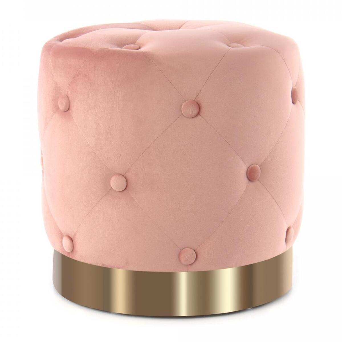 Tabouret MIKA Partiellement fabriqué à la main