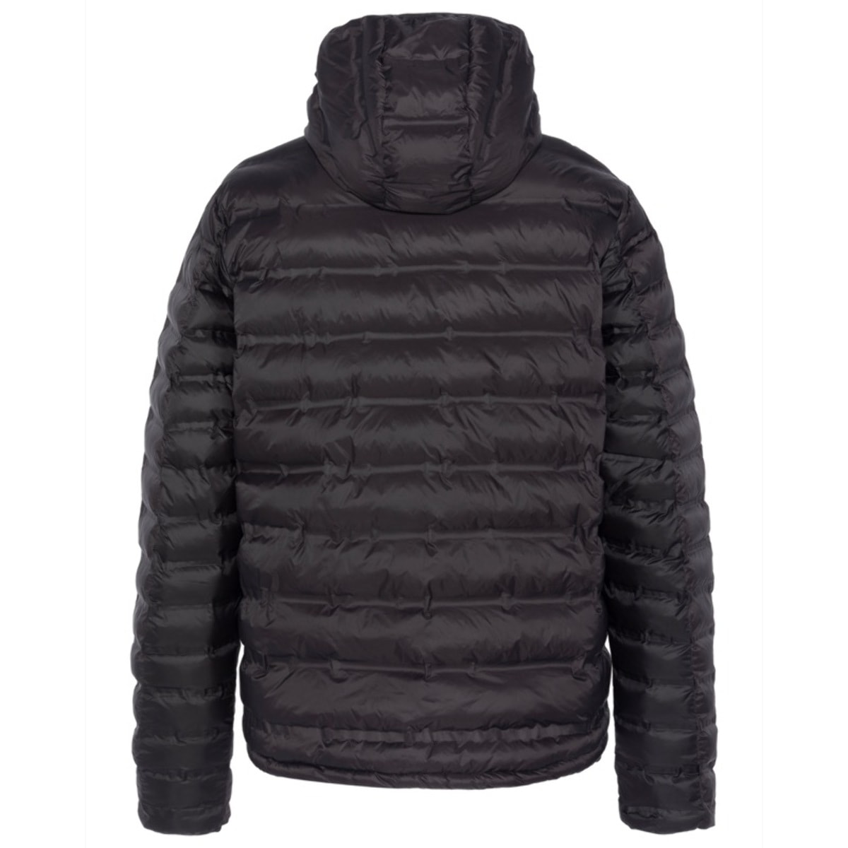 HARTLIGHT WEIGHT TECHNICAL PADDED JACKET FILLED WITH FAKE DOWN100% NYLONBLACK