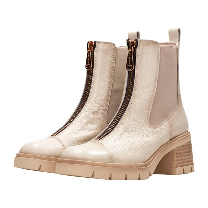 Botin Everest Milk 5 cm