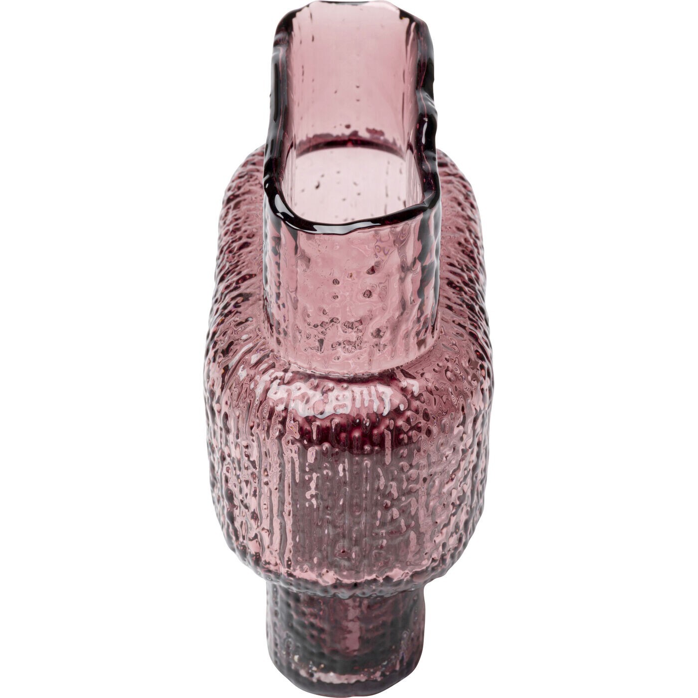 Vase Fashionista violet 16cm Kare Design