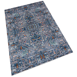 Alfombra de Poliester estampada 80 x 150cm