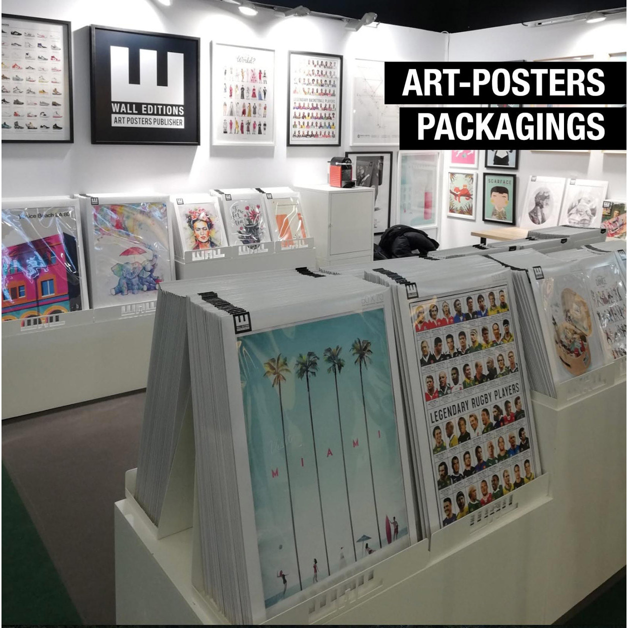 Affiche - Bangkok - Katinka Reinke