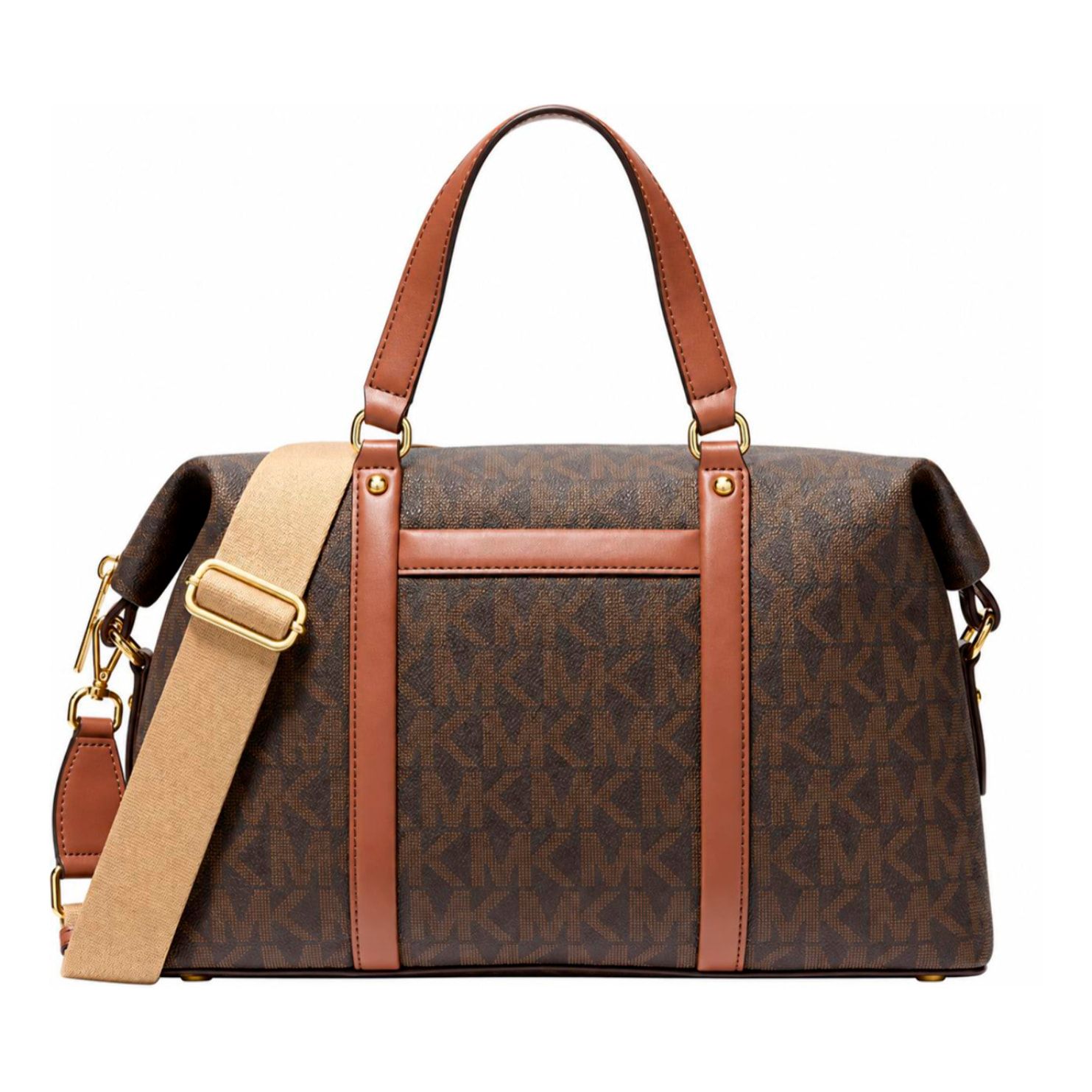 Michael Kors Bolso para Mujer 38H3GKNS2B-BRN-LUGGAGE
