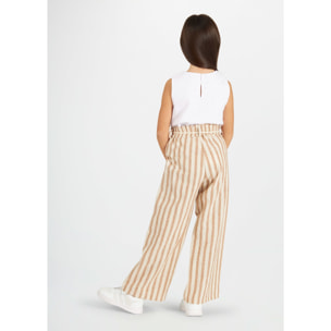 PANTALONE BEIGE CONBIPEL