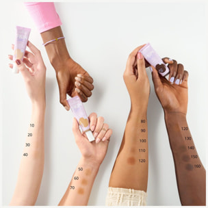 Skin Tint - Fond de Teint Couvrance Légère à Moyenne 30 ml