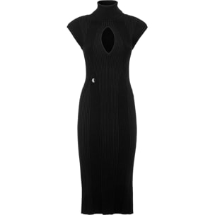 PHILIPP PLEIN Vestido de punto