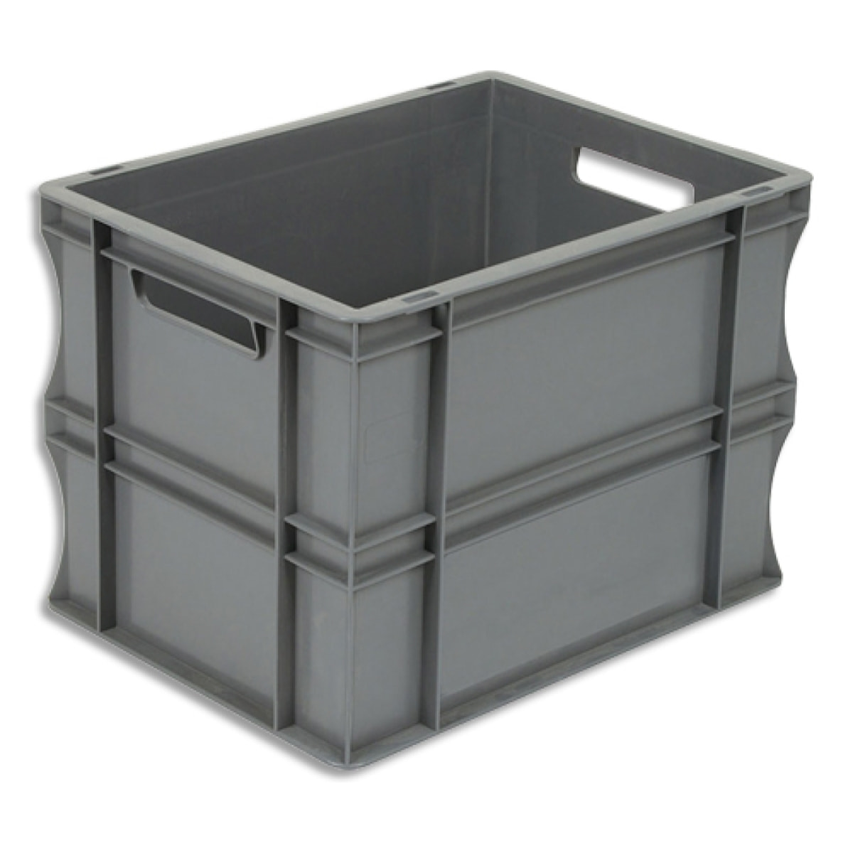 Bac manutention PP norme EU 25L Max 20kg 300x400x290 VISO - E4332