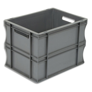 Bac manutention PP norme EU 25L Max 20kg 300x400x290 VISO - E4332