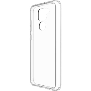 Coque QDOS Xiaomi Redmi Note 9 transparent