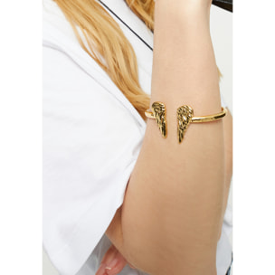 Pulsera SER INVENCIBLE ORO L