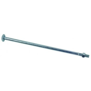 Boulon tête carrée 18 x 250 Zingué LENNIE 21220604 - BC1825002B