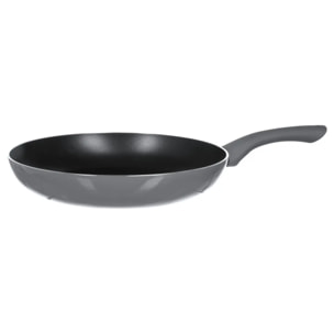Poêle Neo D26cm aluminium gris