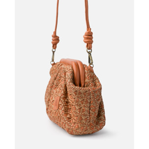 Bandolera BIBA Parker de piel