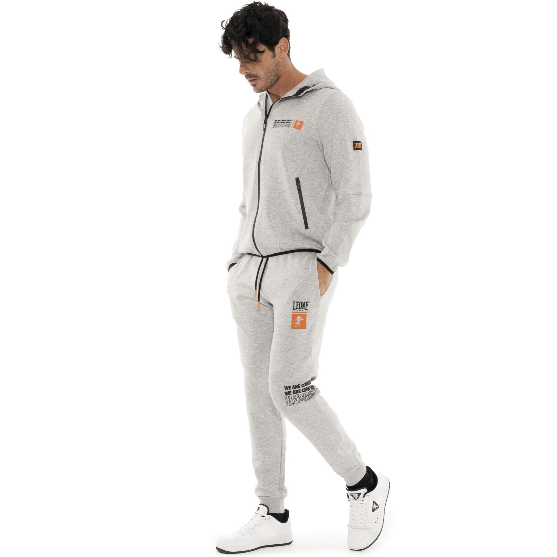 Pantalone sportivo in neoprene leggero "Tech"