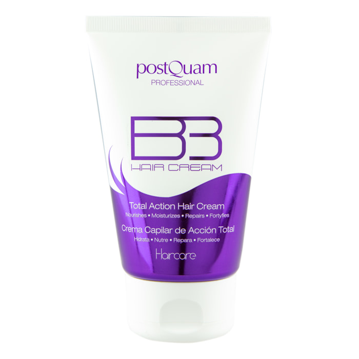 Bb cream capilar acc.ión 360º 100 ml.