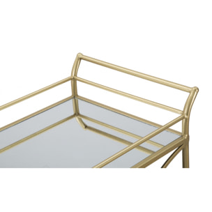 CARRELLO INFINITY CHARME1921 DORATO