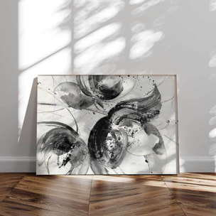 Tableau abstrait Audacieux Tableau alu Dibond
