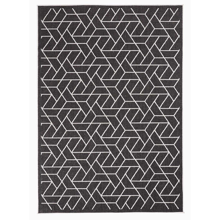Tapis reversible pour l'extérieur ou intérieur